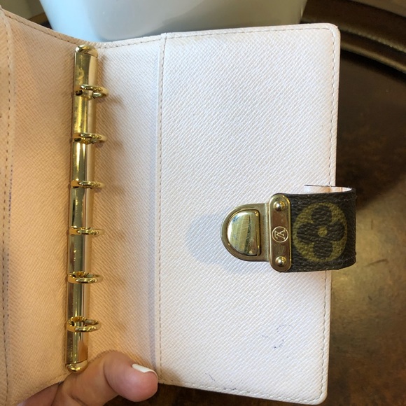 Louis Vuitton Ballerina Pink Koala PM Agenda - Picture 3 of 8